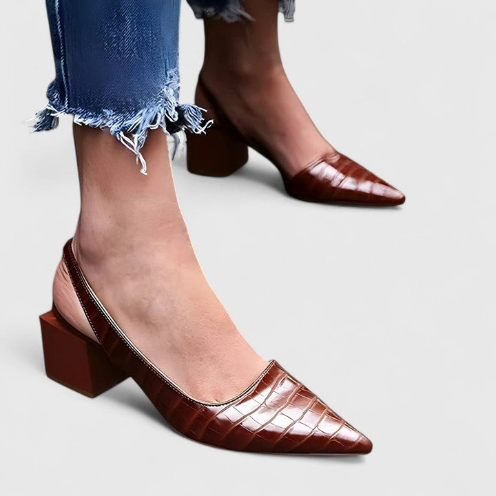 Begoña | Tacones con Estilo Elegante