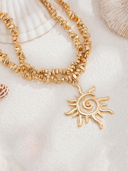 Collar Colgante Estrella