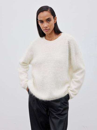 Suéter Peluche Oversize