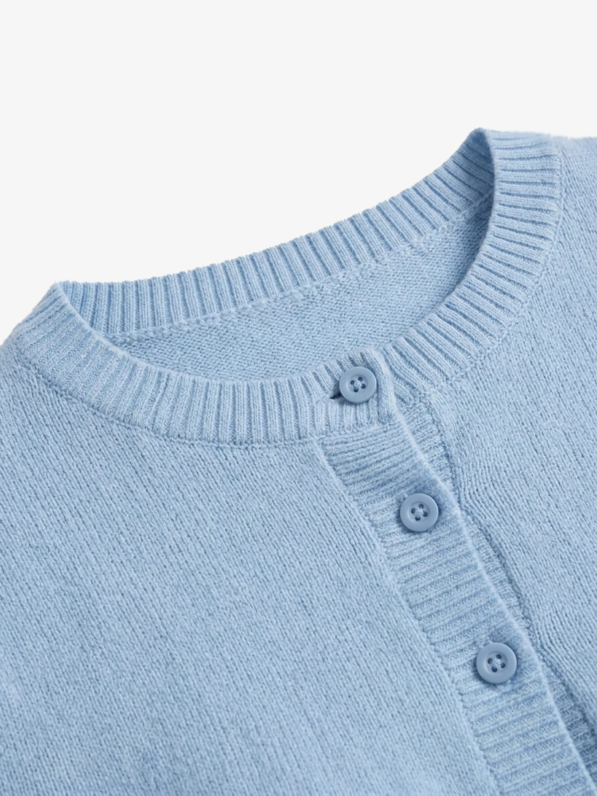 Cárdigan Punto Slim Fit