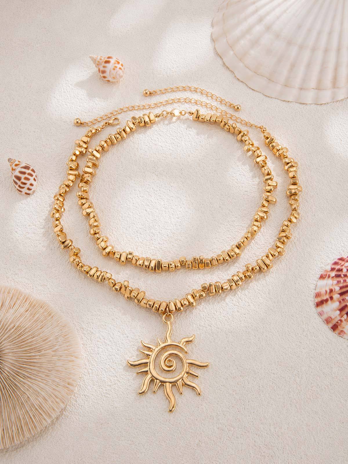 Collar Colgante Estrella