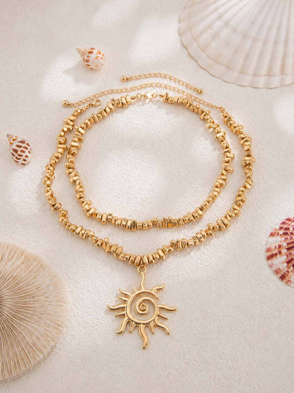 Collar Colgante Estrella
