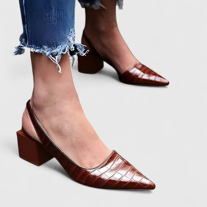 Begoña | Tacones con Estilo Elegante