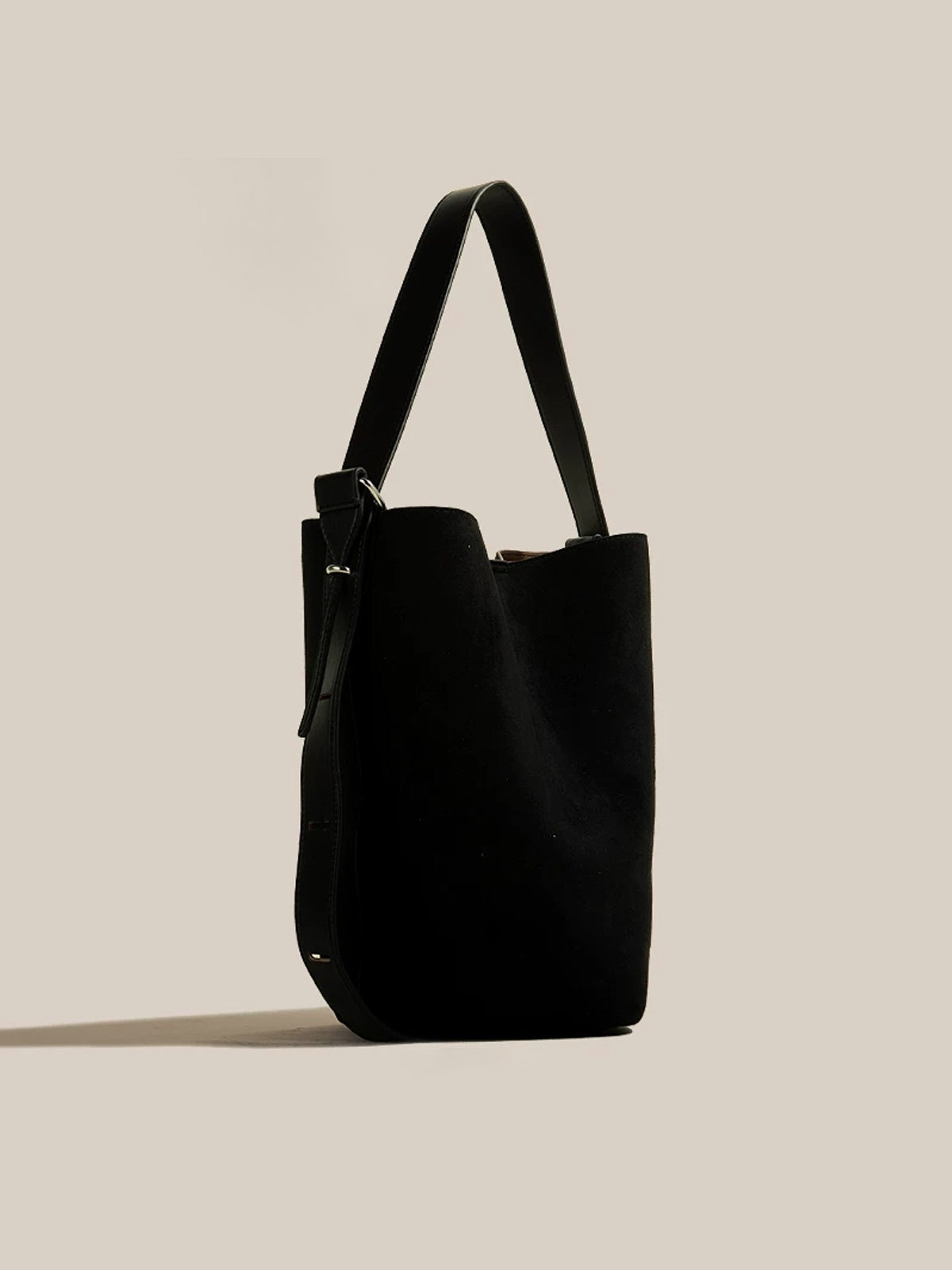 Mini Bolso Bucket Correa Ajustable