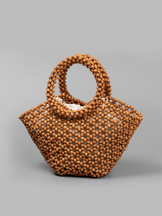 Tote Cuentas de Madera