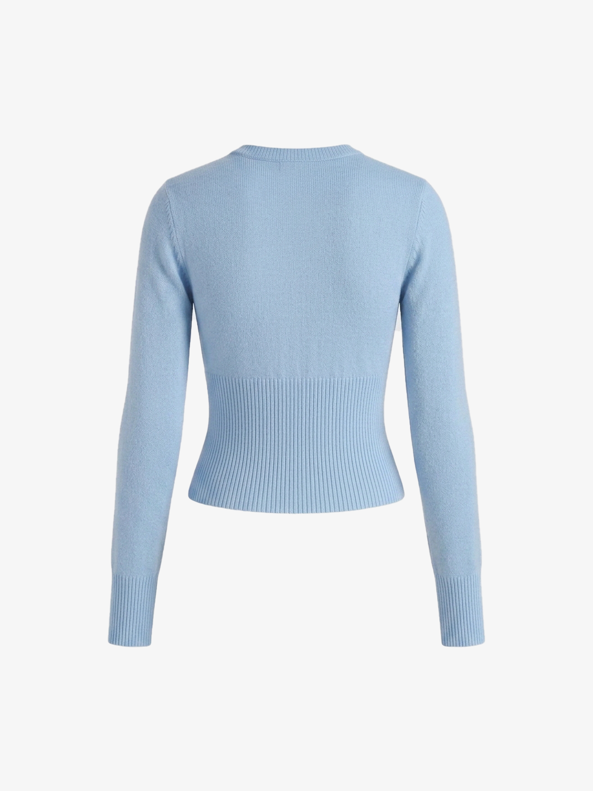 Cárdigan Punto Slim Fit