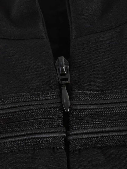 Chaleco Cuello Alto Estilo Napoleónico